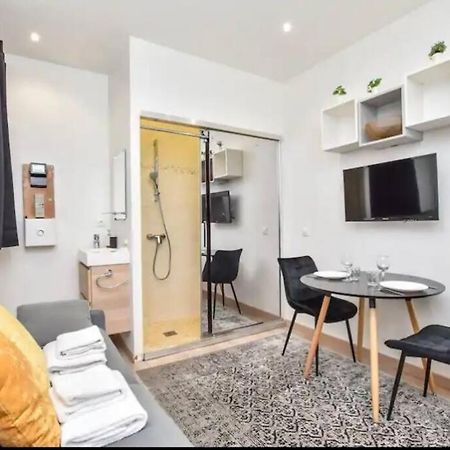 Studio Special Jo - Pigalle - Montmartre - Republique - 2 Pers Apartman Párizs Kültér fotó